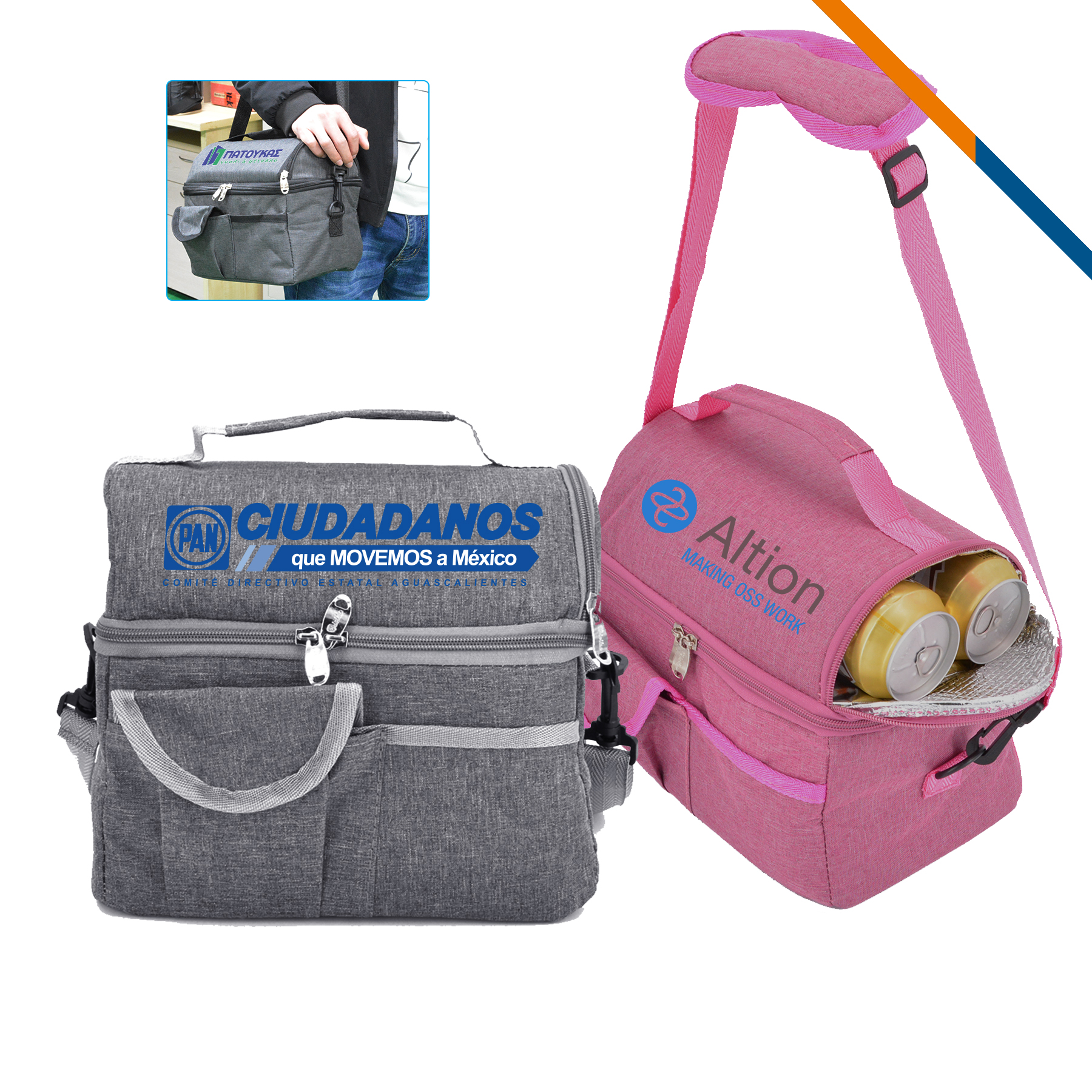 Castle Cooler Bag 4