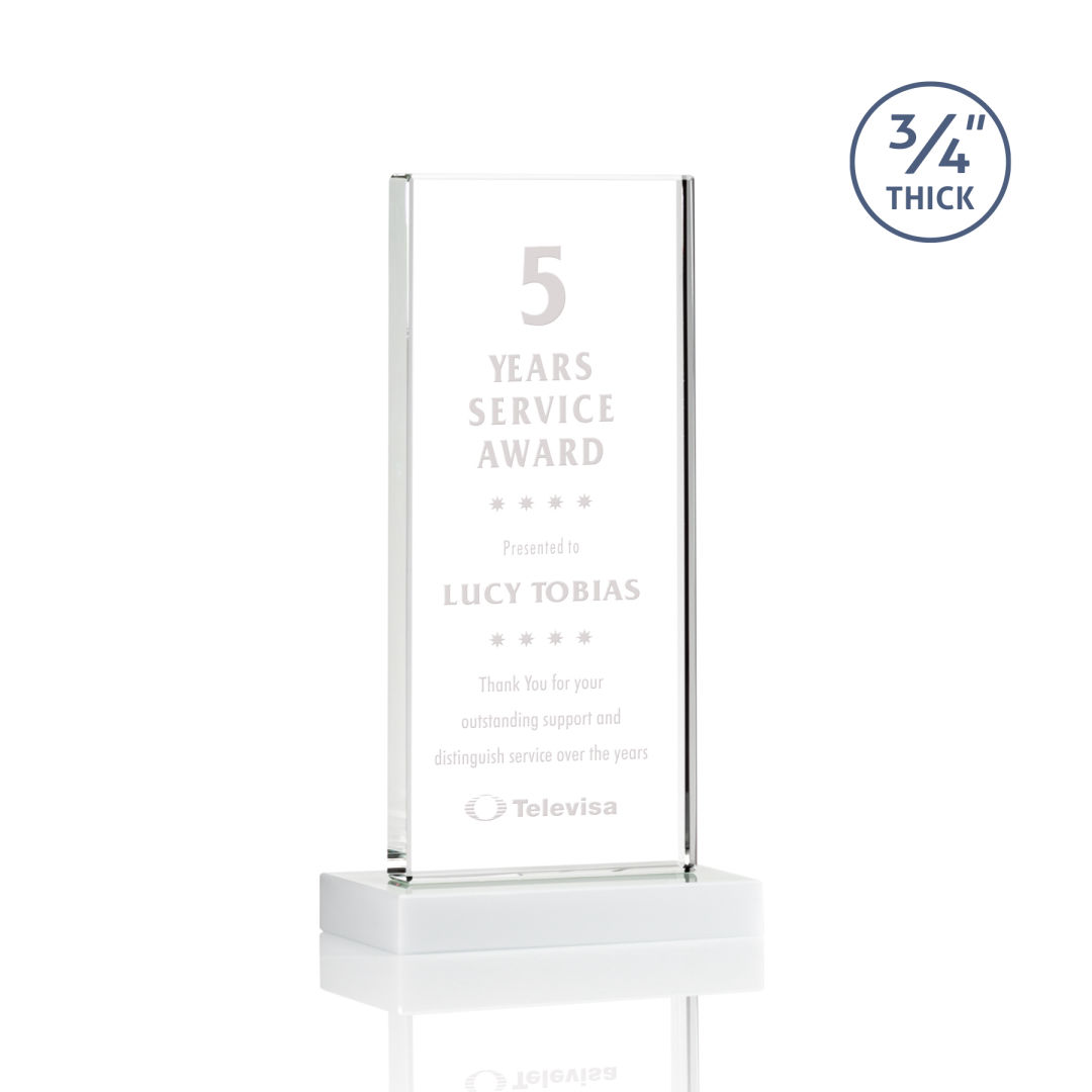 Arizona Award - White 2