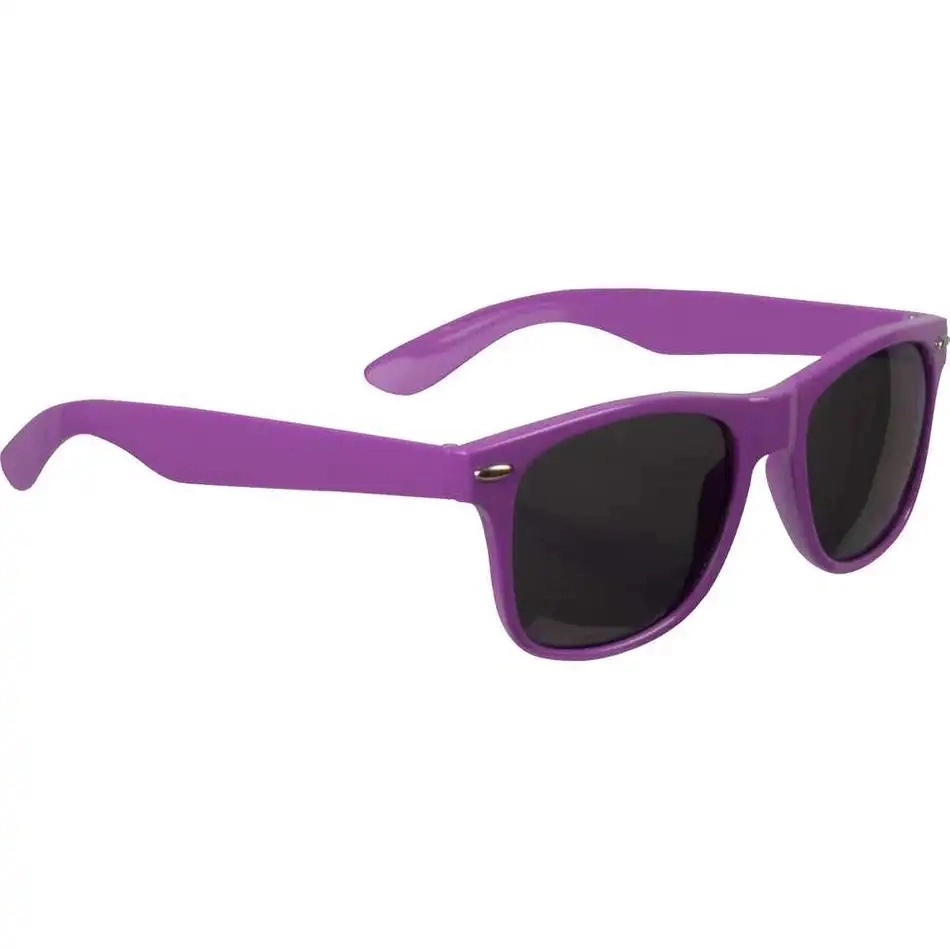 UV Protection Single Tone Sunglasses 7