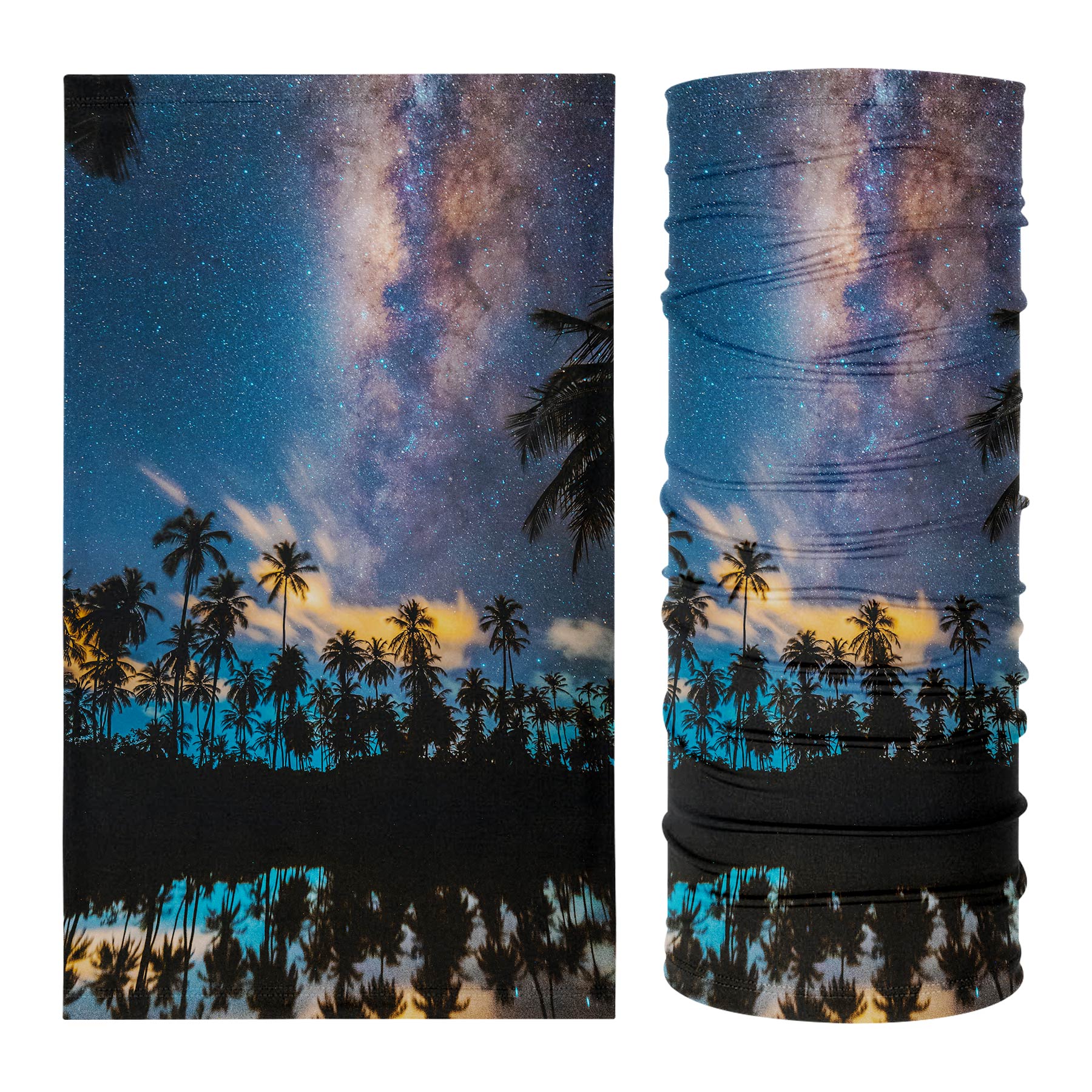 Sublimation Outdoor Versatile Bandana 18