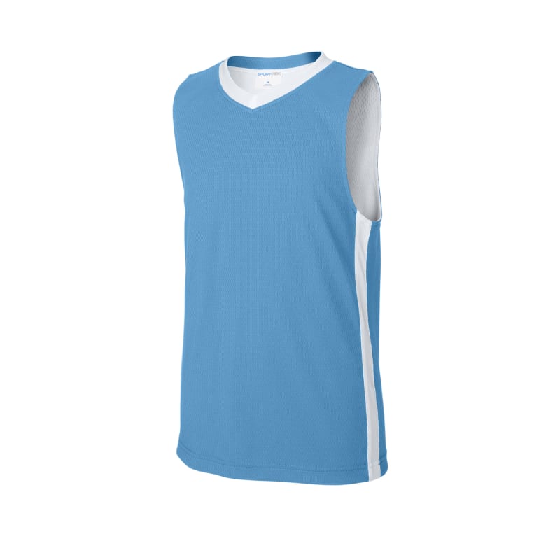 Sport-Tek Youth Rival Basketball Rev Jersey 36