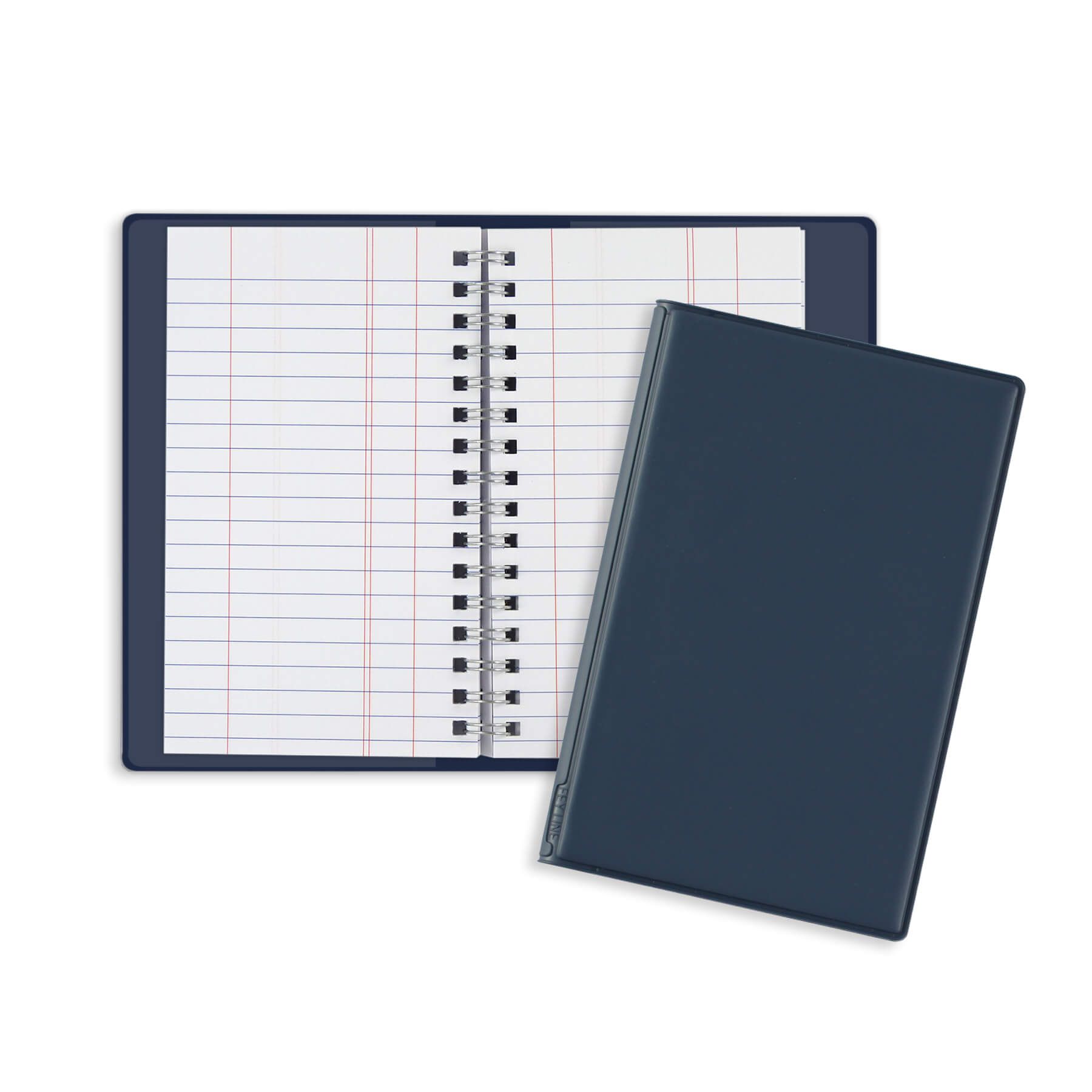 Wire-O Flexible Tally Book Junior 16