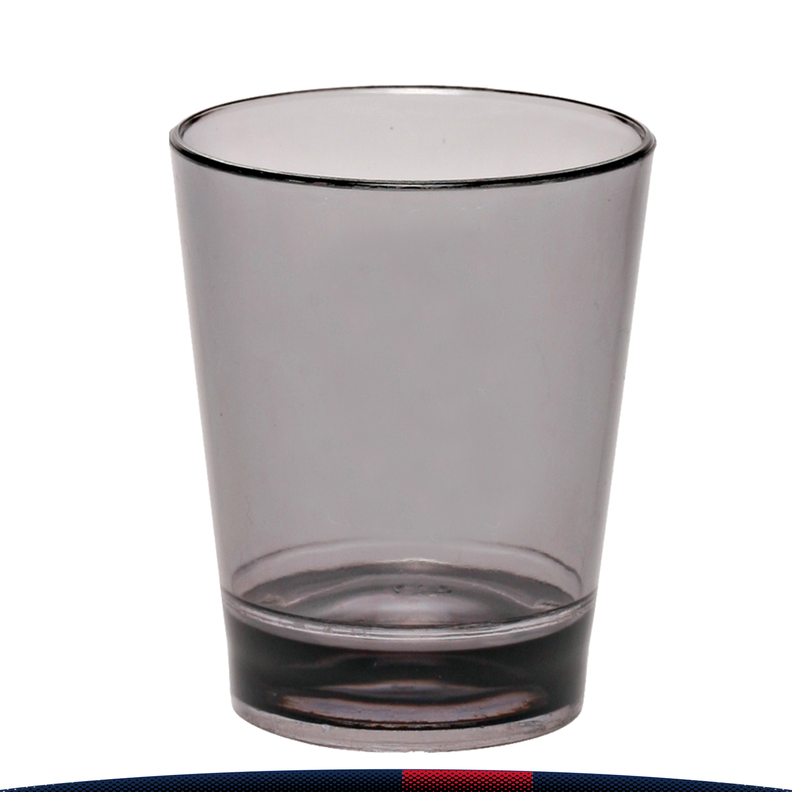 1.5 oz. Translucent Plastic Water Cups 4