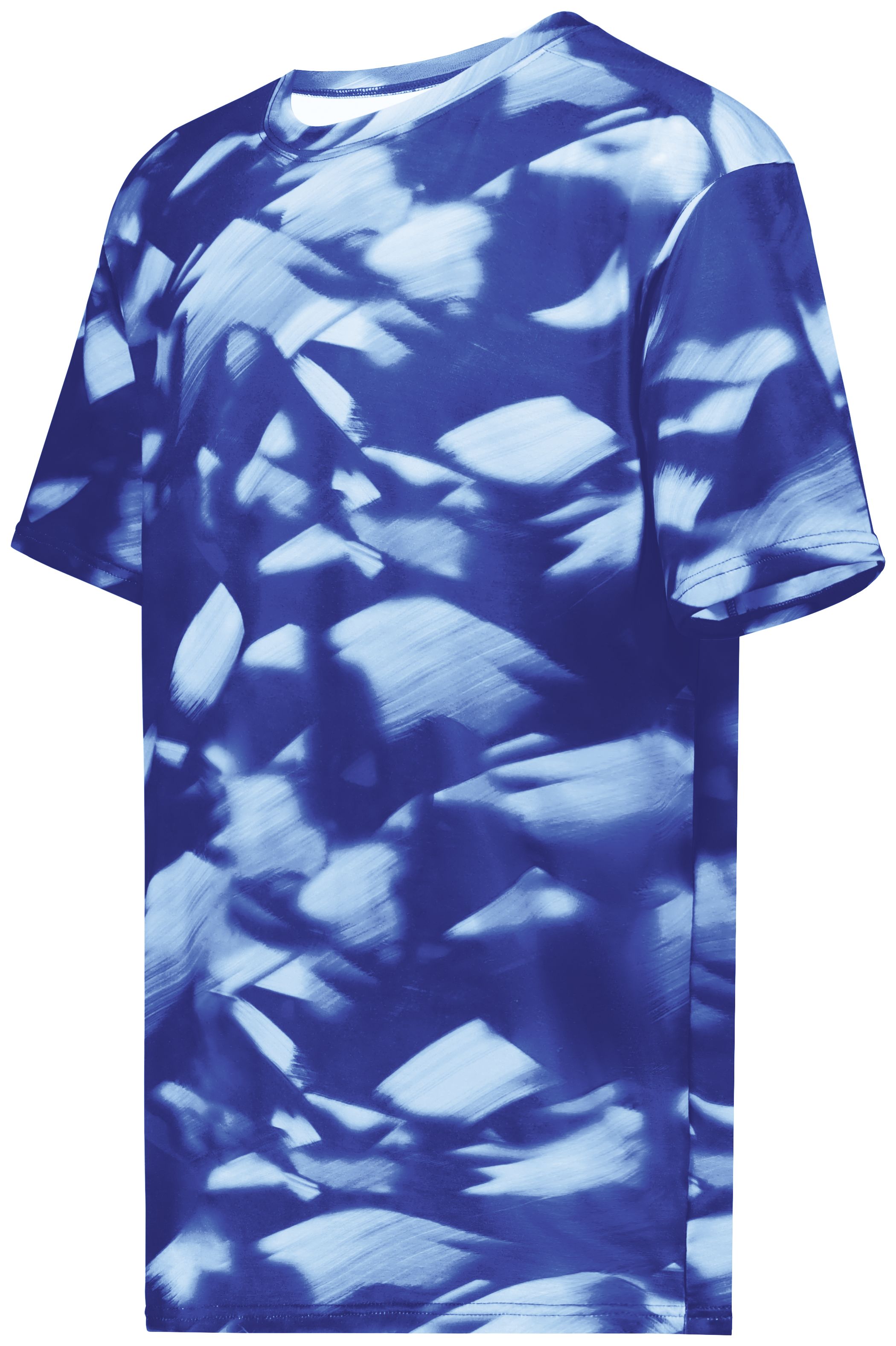 Stock Cotton-Touch™ Poly Tee 24