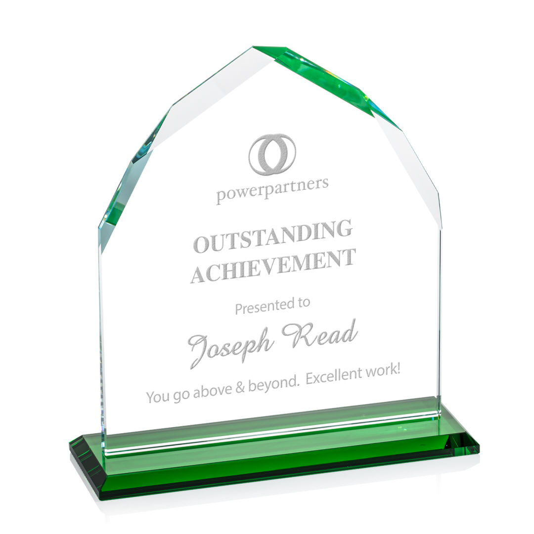 Montibello Award - Green 3