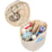 Wellable Recycled Round Travel Case 33
