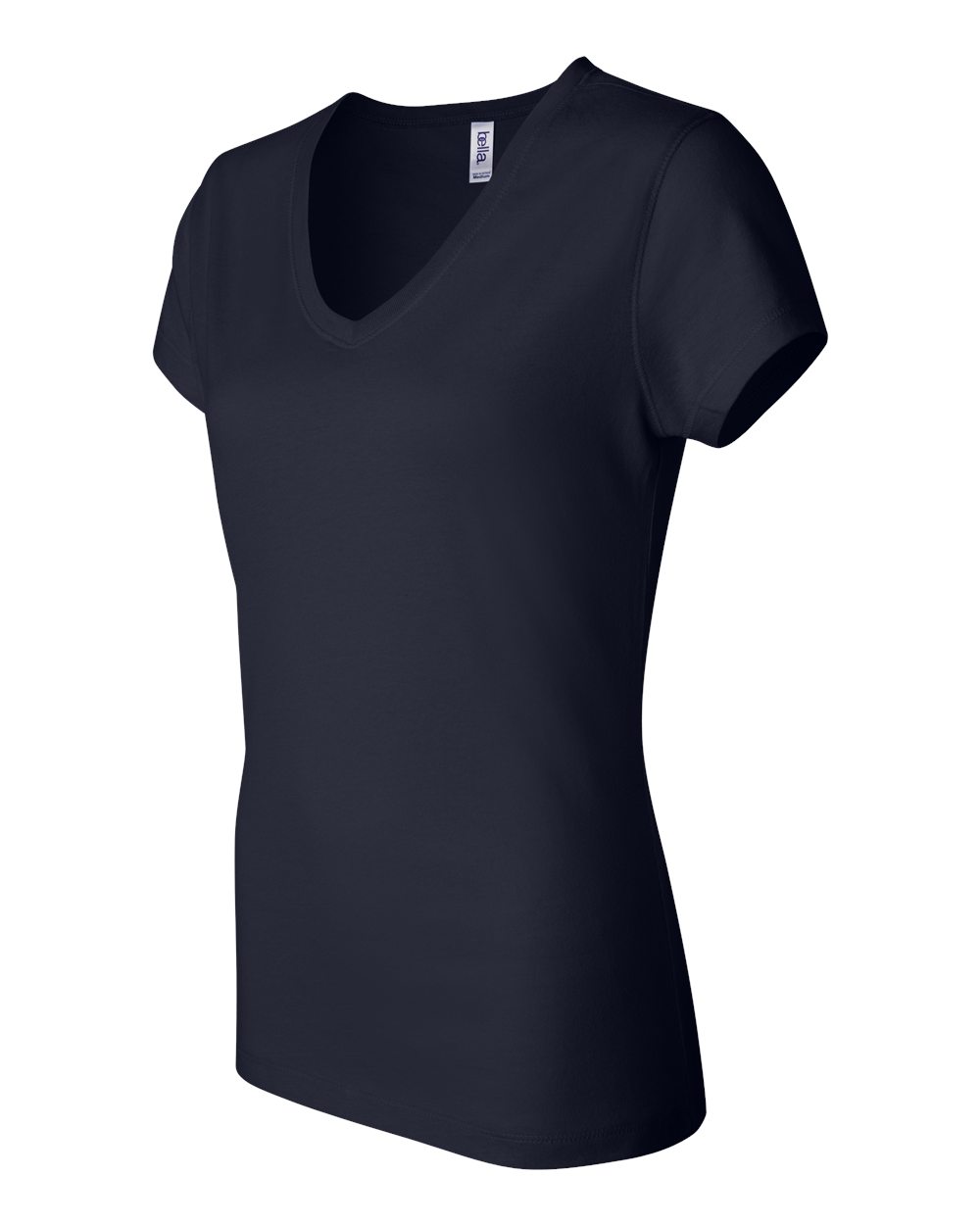 Women's Jersey V-Neck Tee - 6005 21