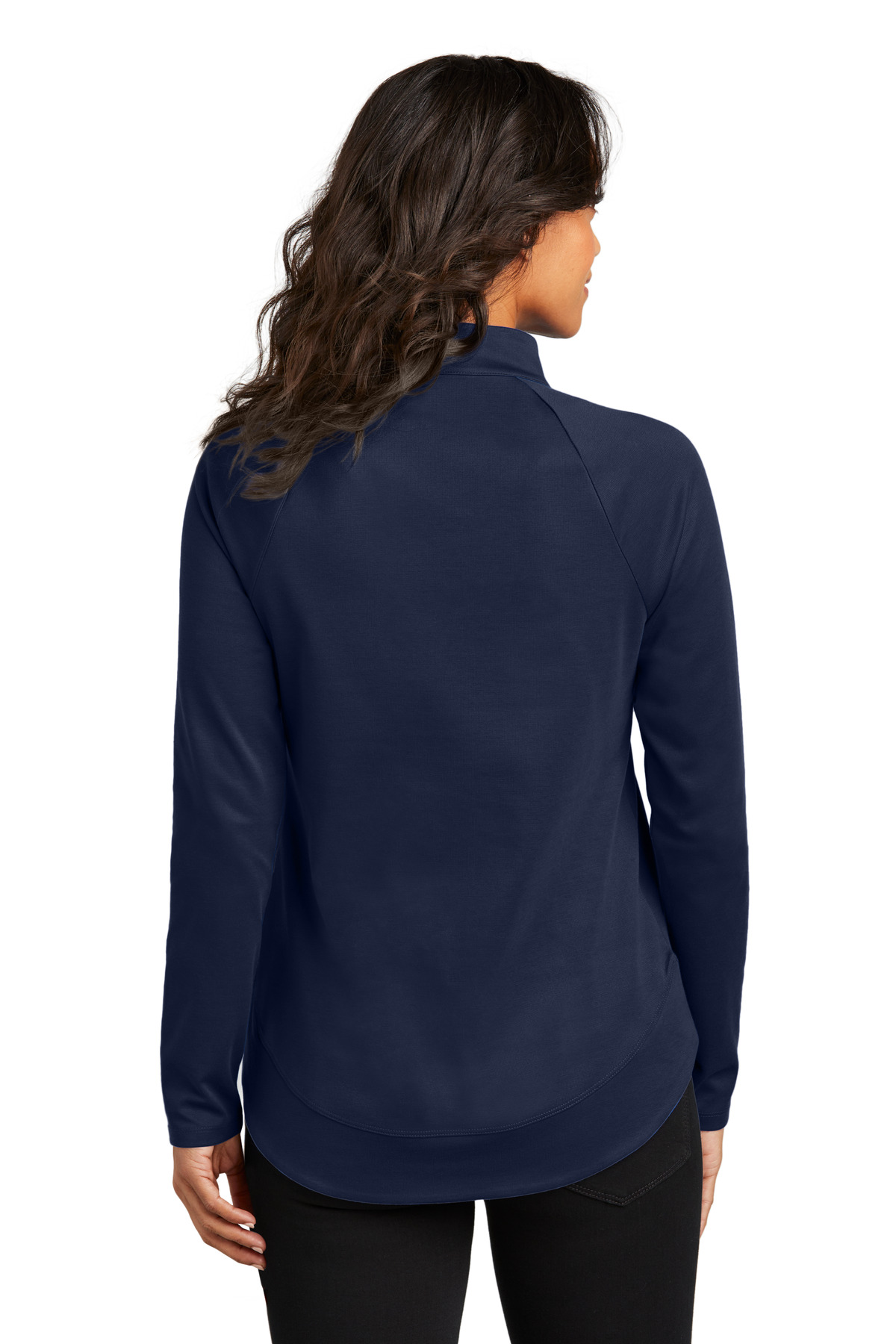 Port Authority Women's C-FREE Cypress 1/4-Zip LK870 12