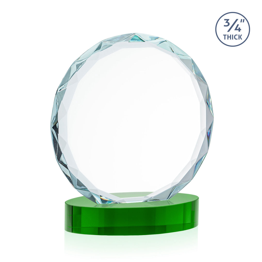 Centura Award on Alberton Base - Green 9