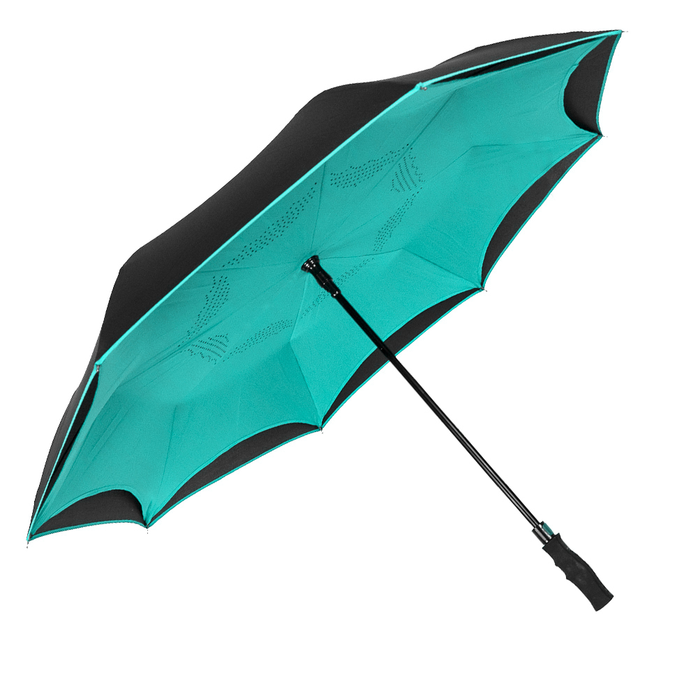 The Inversa Inverted Umbrella - Auto-Open, Reverse Close 2