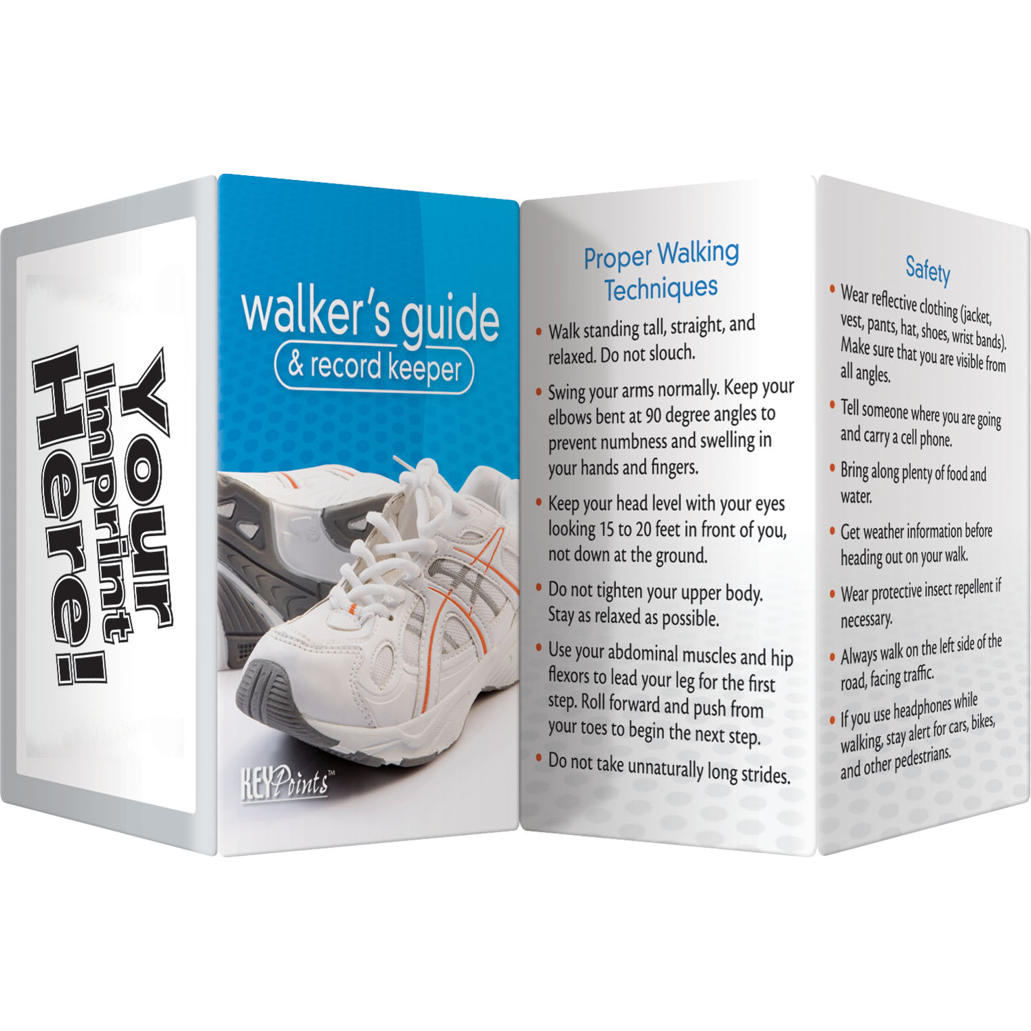 Key Points - Walker's Guide and Record Keeper 2