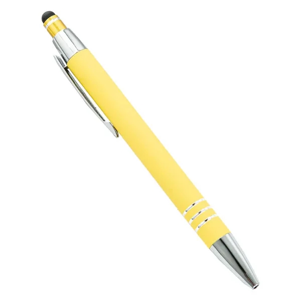 Dublin Softy Stylus Metal Pen 3