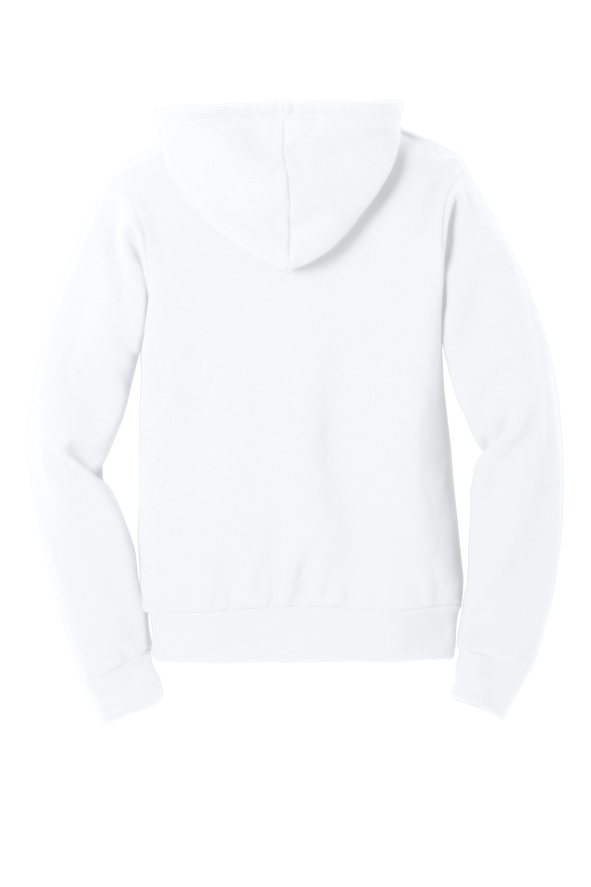 BELLA+CANVAS Unisex Sponge Fleece Pullover Hoodie. BC3719 375