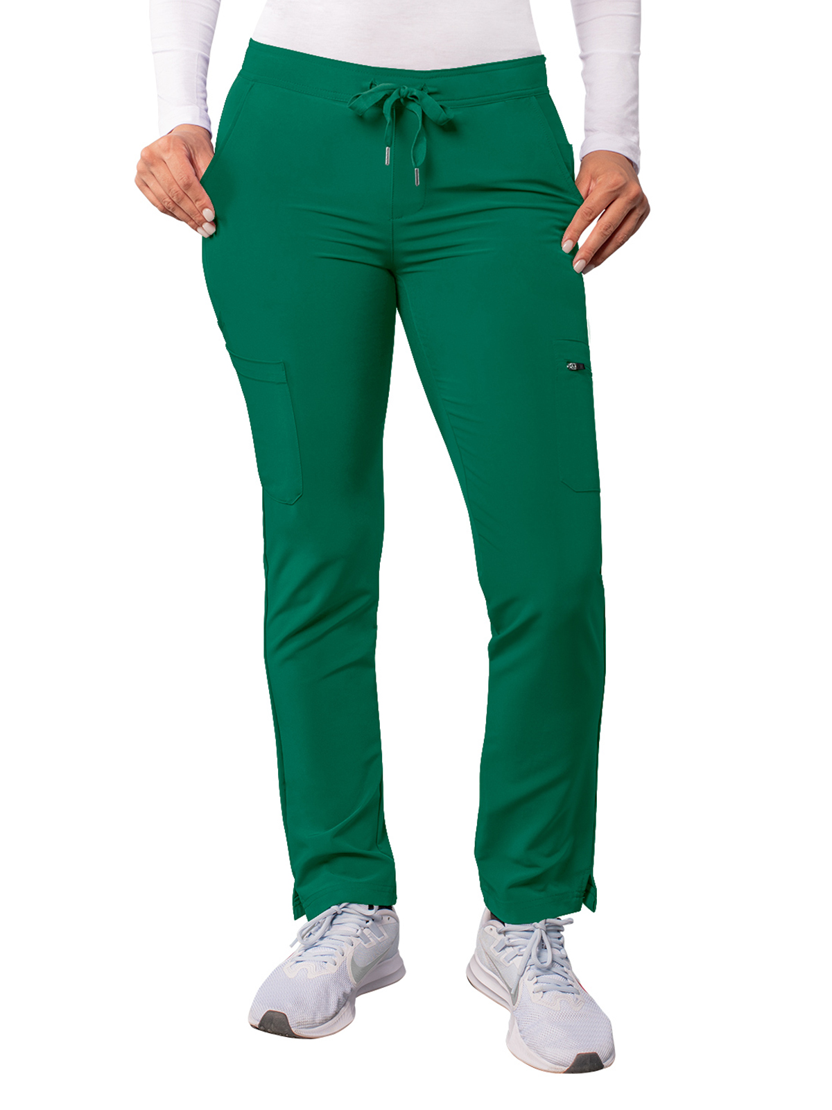 Adar - Addition - Women's Drawstring Cargo Pant 54