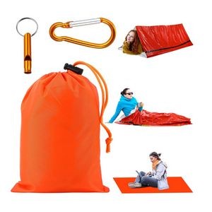 Waterproof Emergency Sleeping Bag 2
