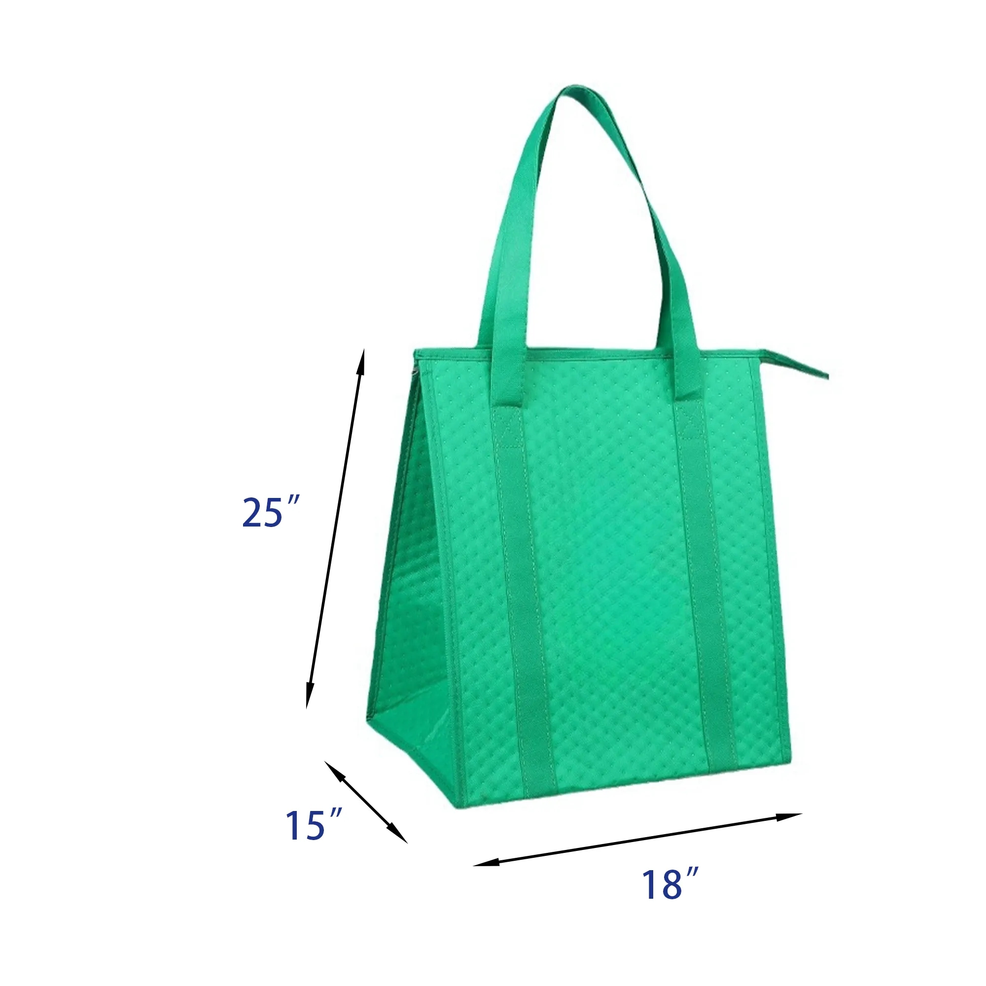 MOQ50 Non Woven Insulated Handbag 3
