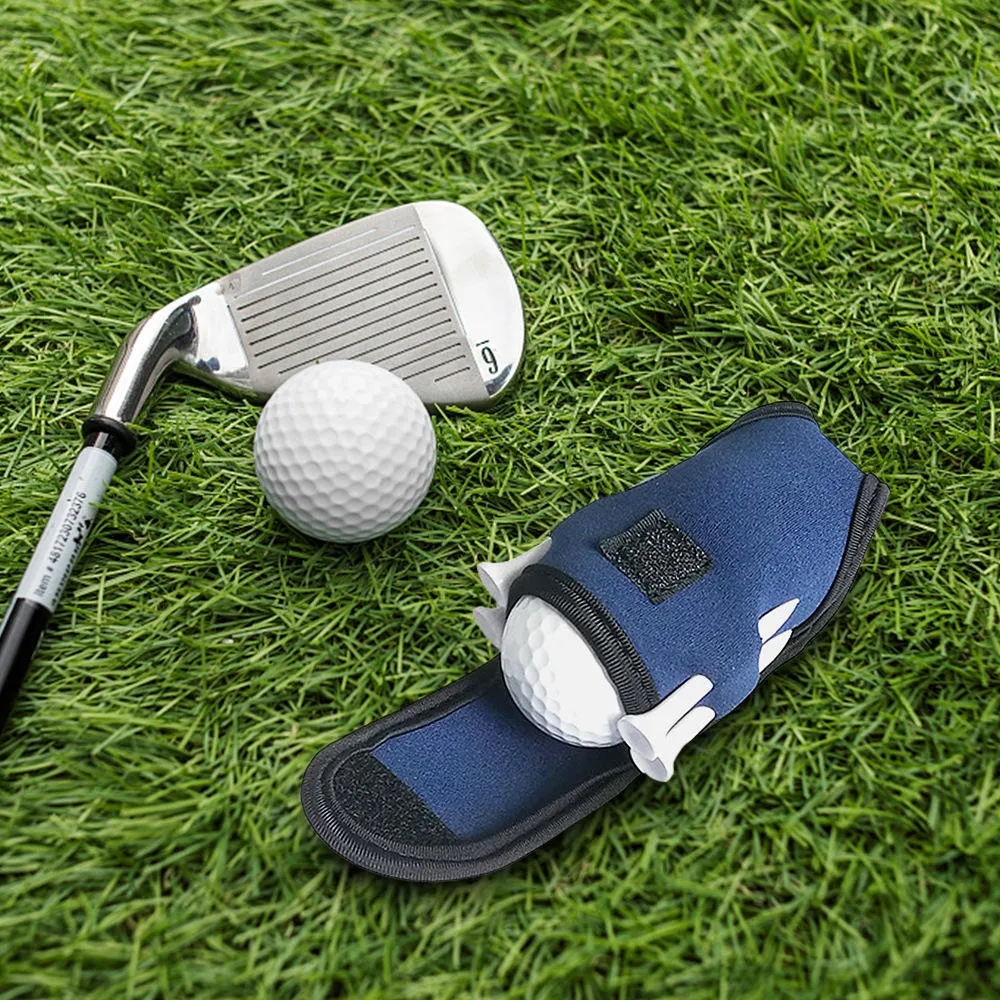Golf Ball Accessory Kit with Essential Tools for Golfers 2