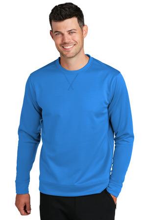 Performance Fleece Crewneck Sweatshirt