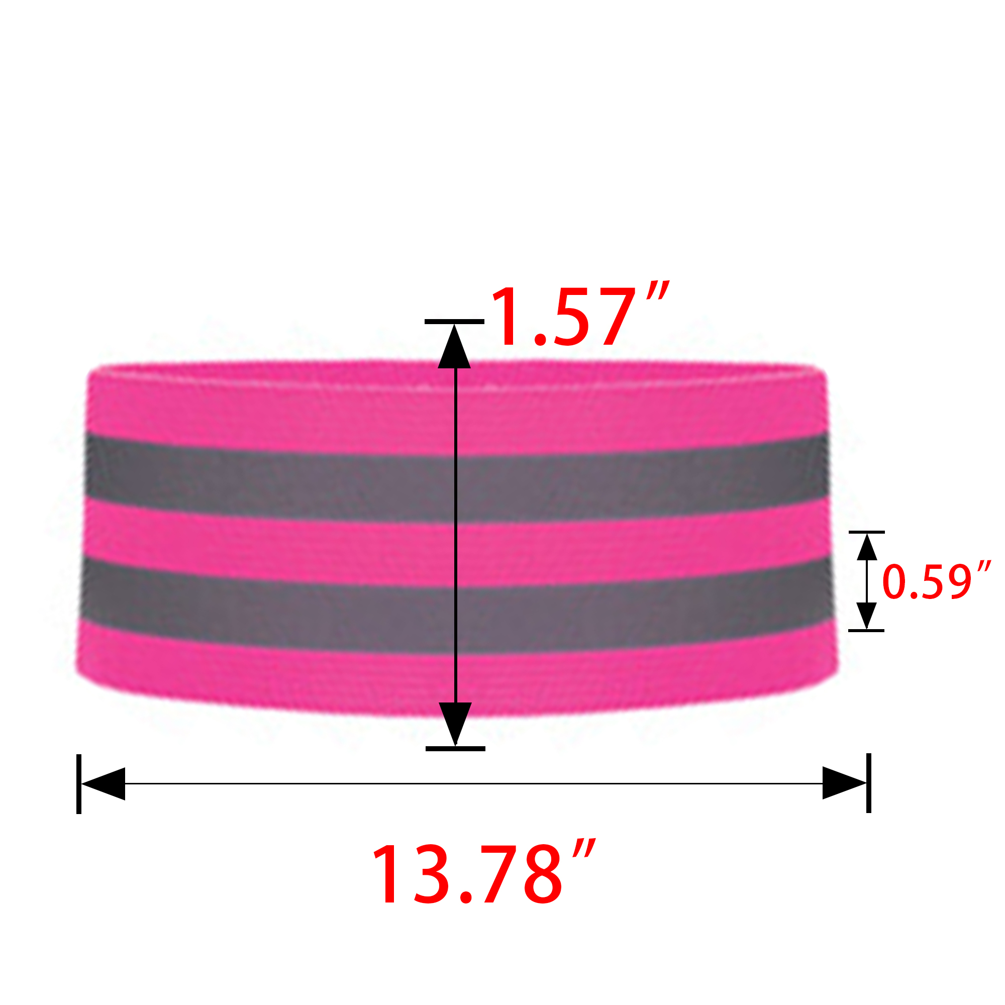 Adjustable Safety Reflective Armband 4