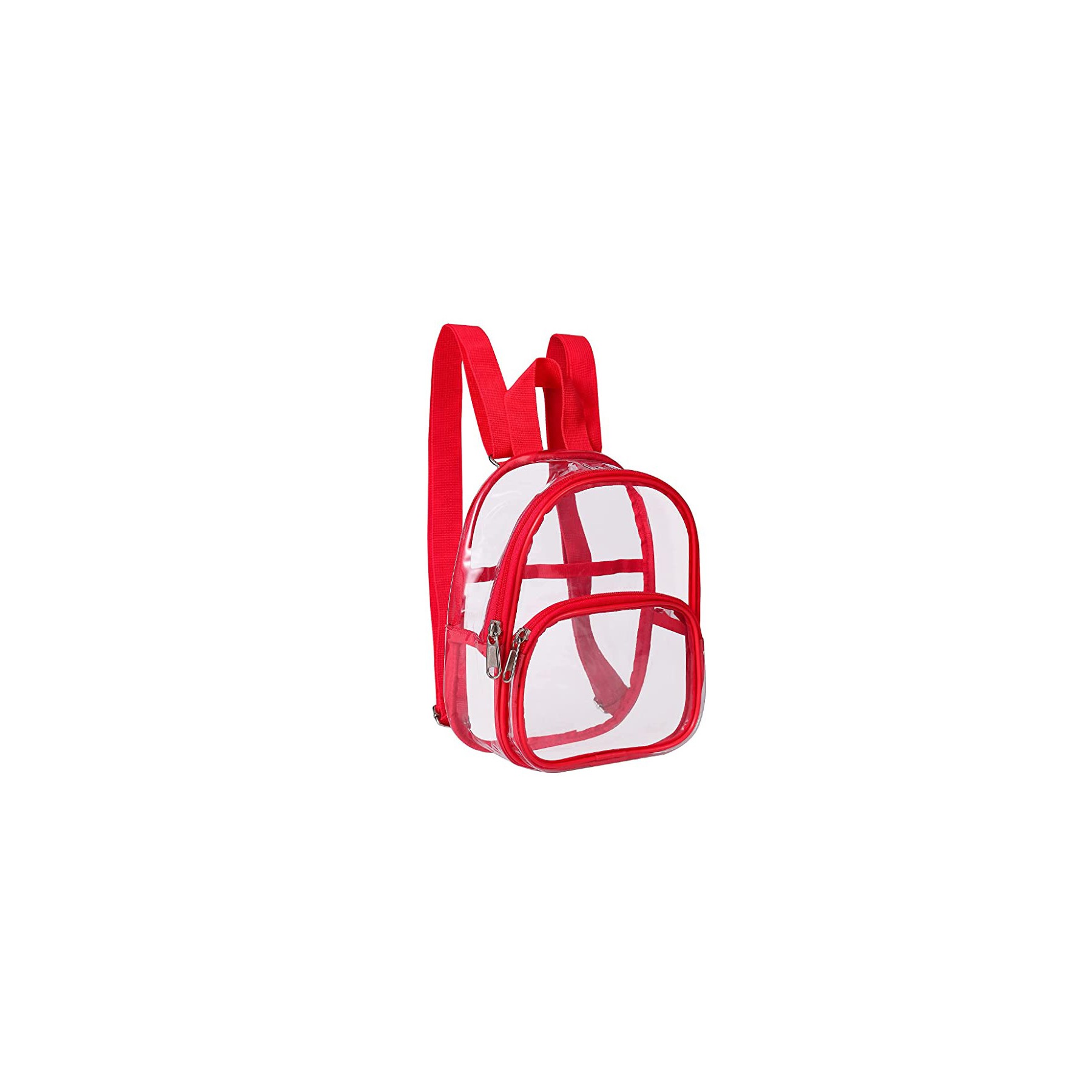 Clear Backpack for School 5