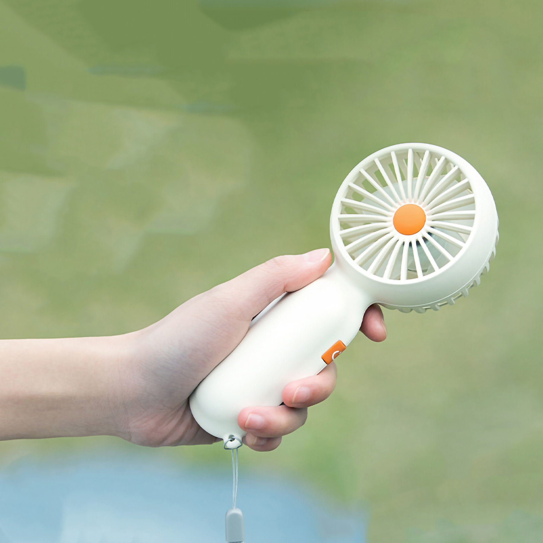 Portable Charging Outdoor Usb Fan 7