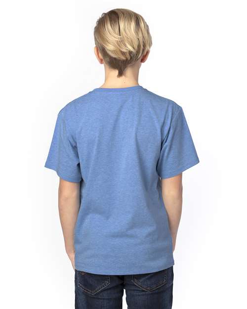 Youth Ultimate CVC T-Shirt - 600A 24