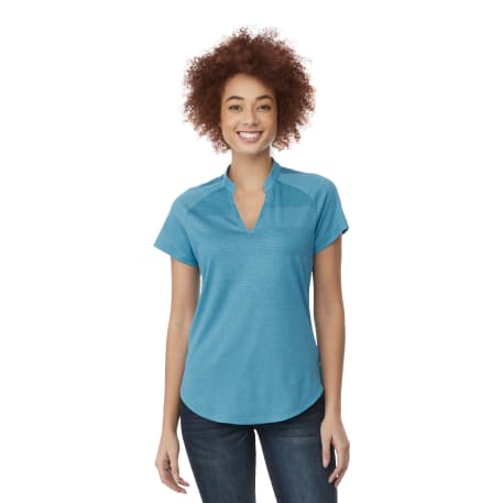 Women's ANTERO Short Sleeve Polo 62