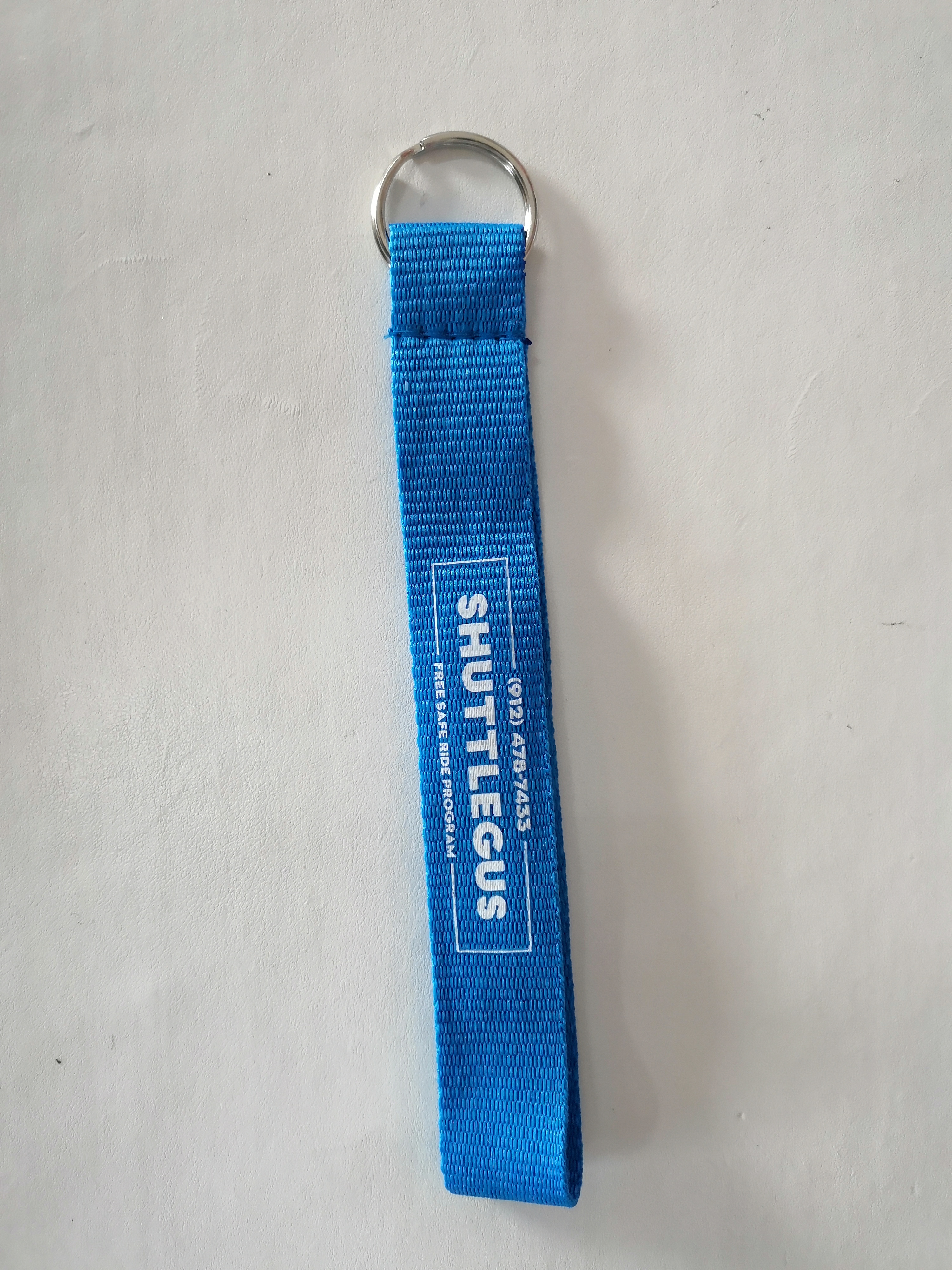 Wrist Strap Lanyard Key Chain 1