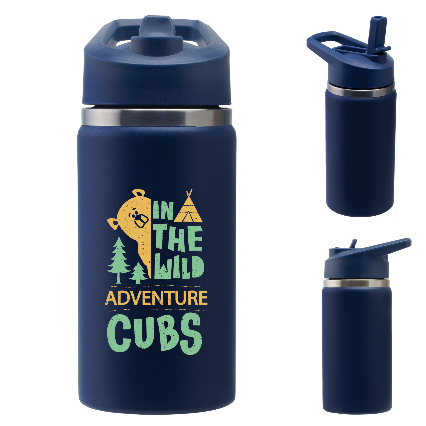 14oz Lil' Sipper Hydration Bottle 3