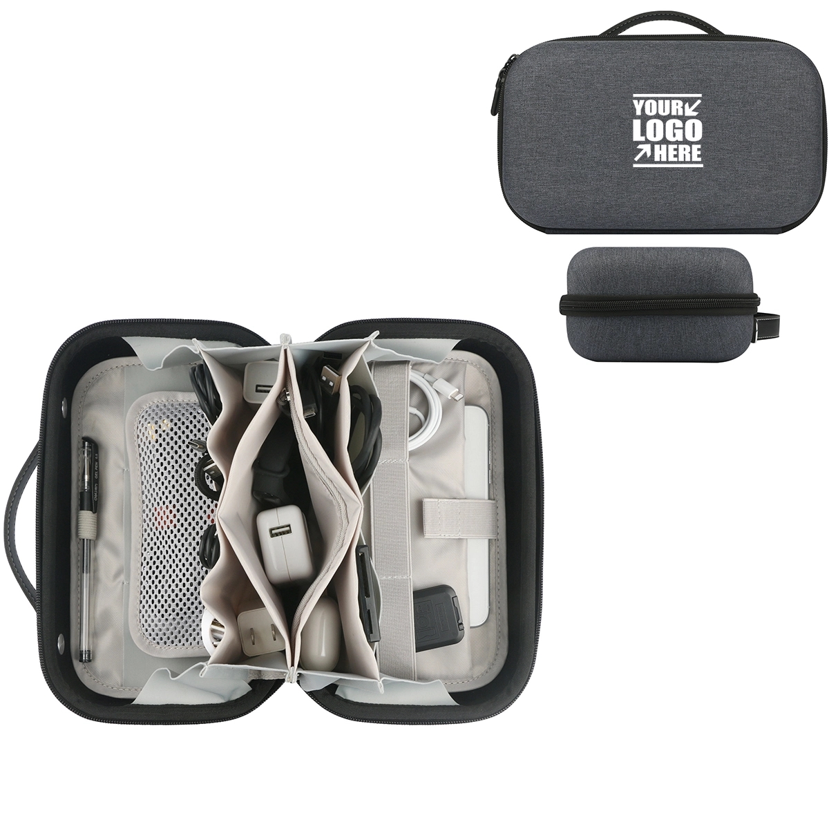 Travel Cable Organizer Bag 2