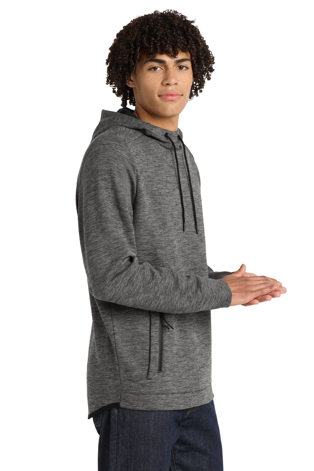 Sport-Tek Triumph Hooded Pullover ST280 2
