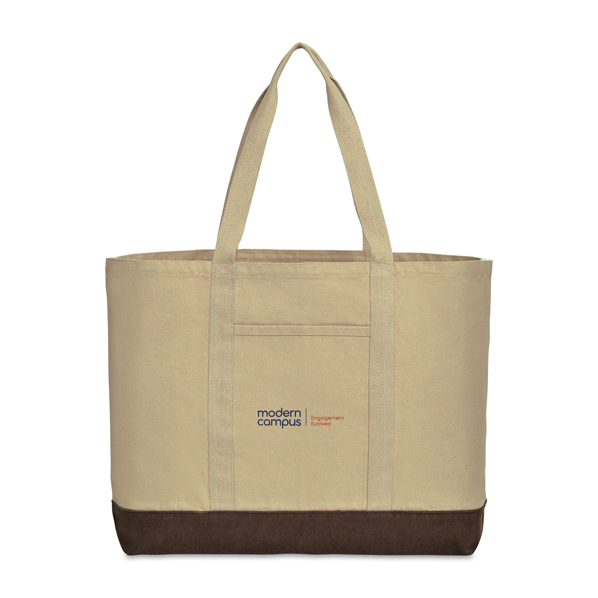 Ivy Recycled Cotton Carry-All Tote - AWARE™ 22