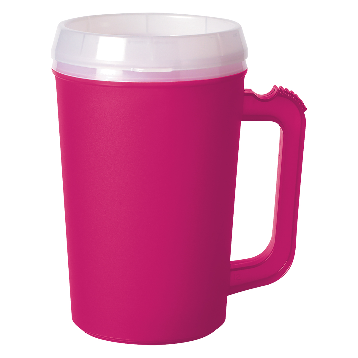 22 Oz. Thermo Insulated Mug 12