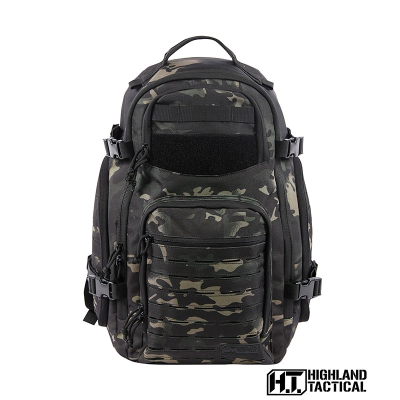Highland Tactical® Roger Laptop Backpack 43