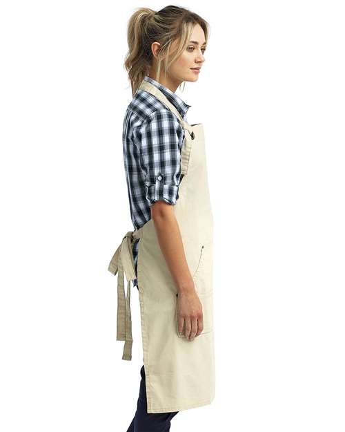 Calibre Heavy Cotton Canvas Pocket Apron - RP137 25