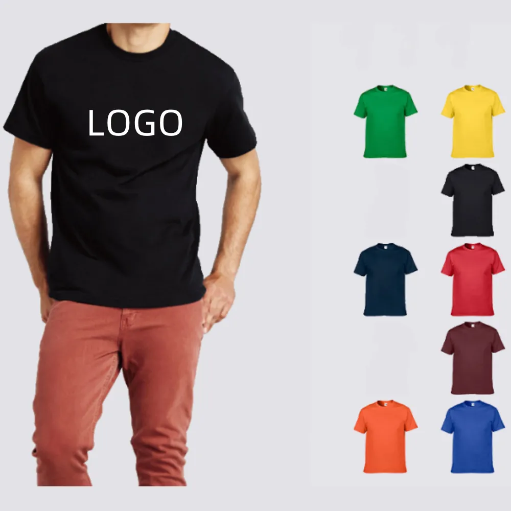 Unisex Cotton T-Shirt 1