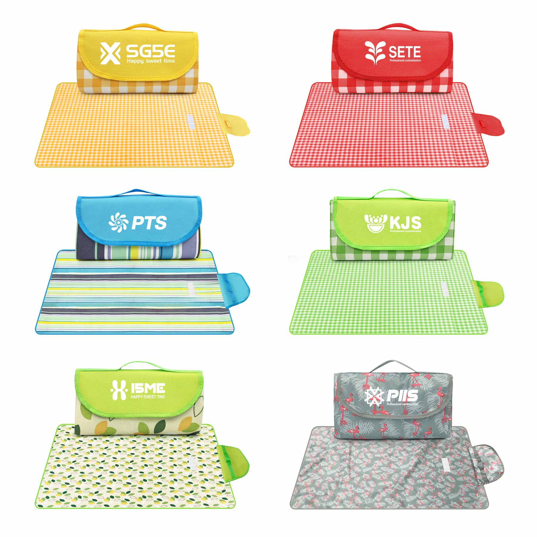 Foldable Waterproof Picnic Blanket 1