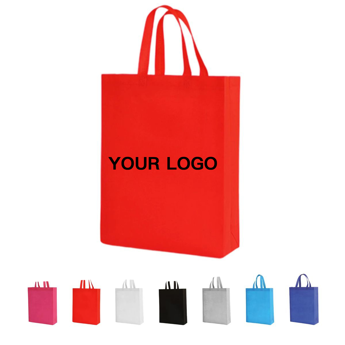 Reusable Non Woven Tote Bag For Quick Errands 6