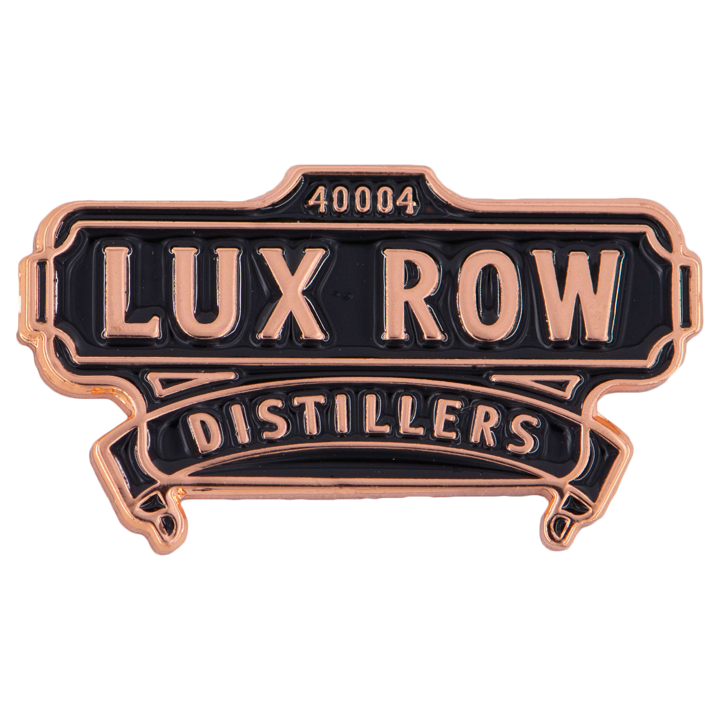 Lapel Pin - Die Struck Brass Soft Enamel (1-1/4") 15