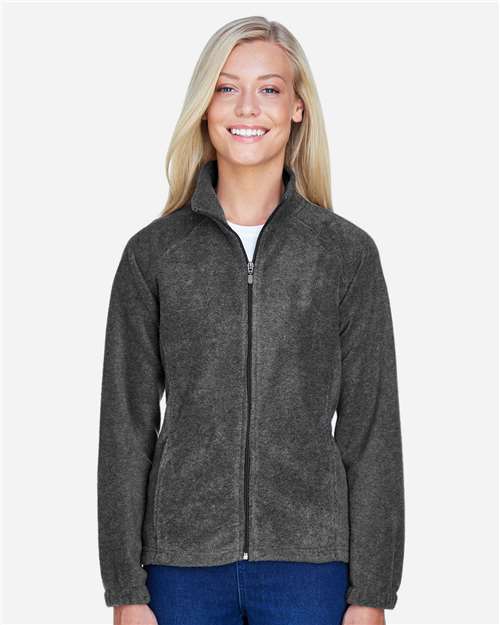 Women's Full-Zip Fleece - M990W 32