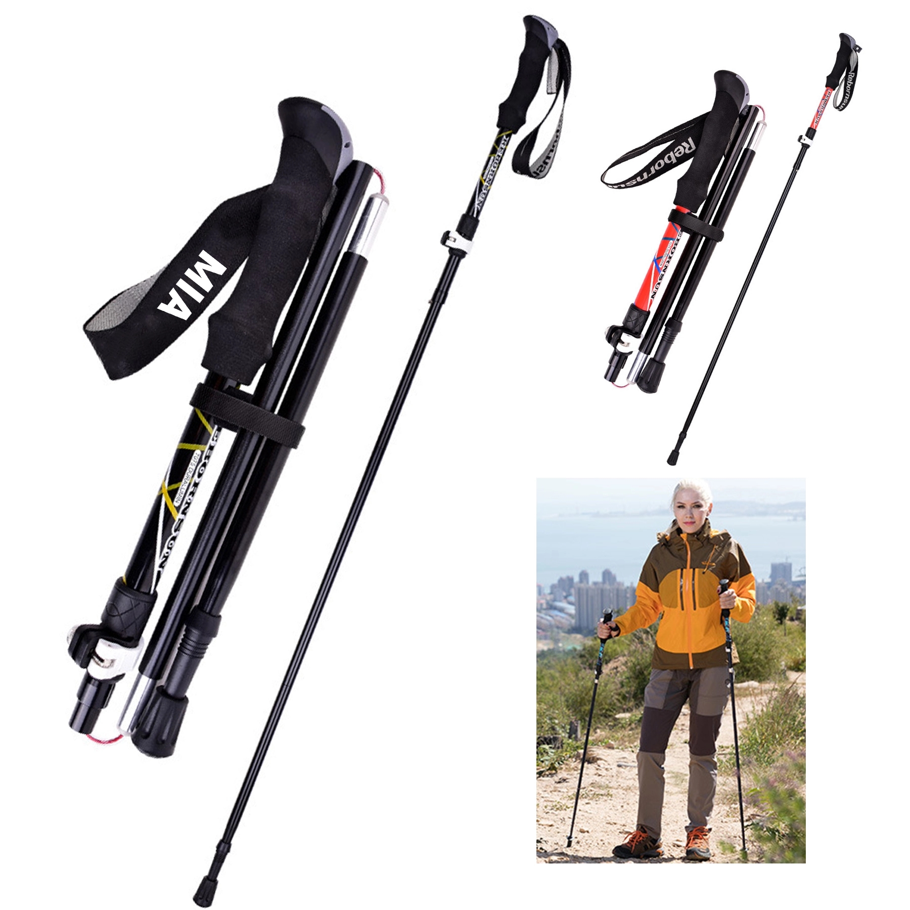 Trekking Poles 1