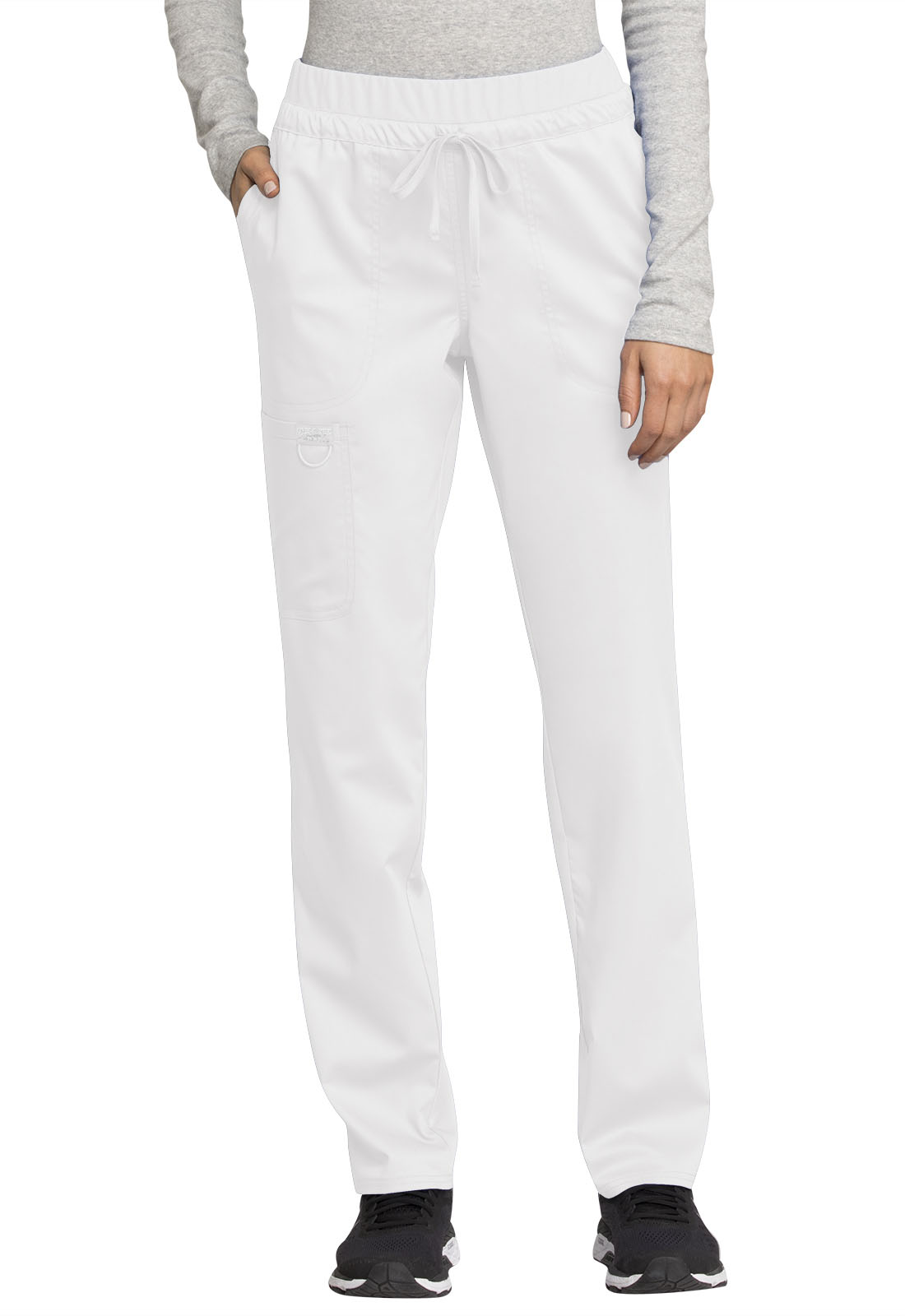 Cherokee - Workwear Revolution - Women's 5-Pocket Tapered Leg Pant 43
