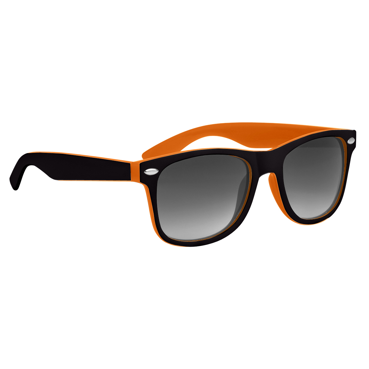 Two-Tone Malibu Sunglasses 36