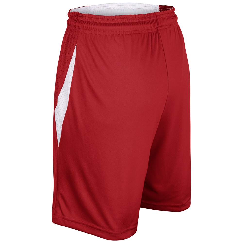 Post Up Reversible Basketball Short 3