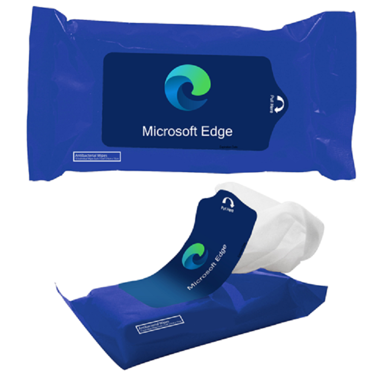 15ct Hand Wipes 19