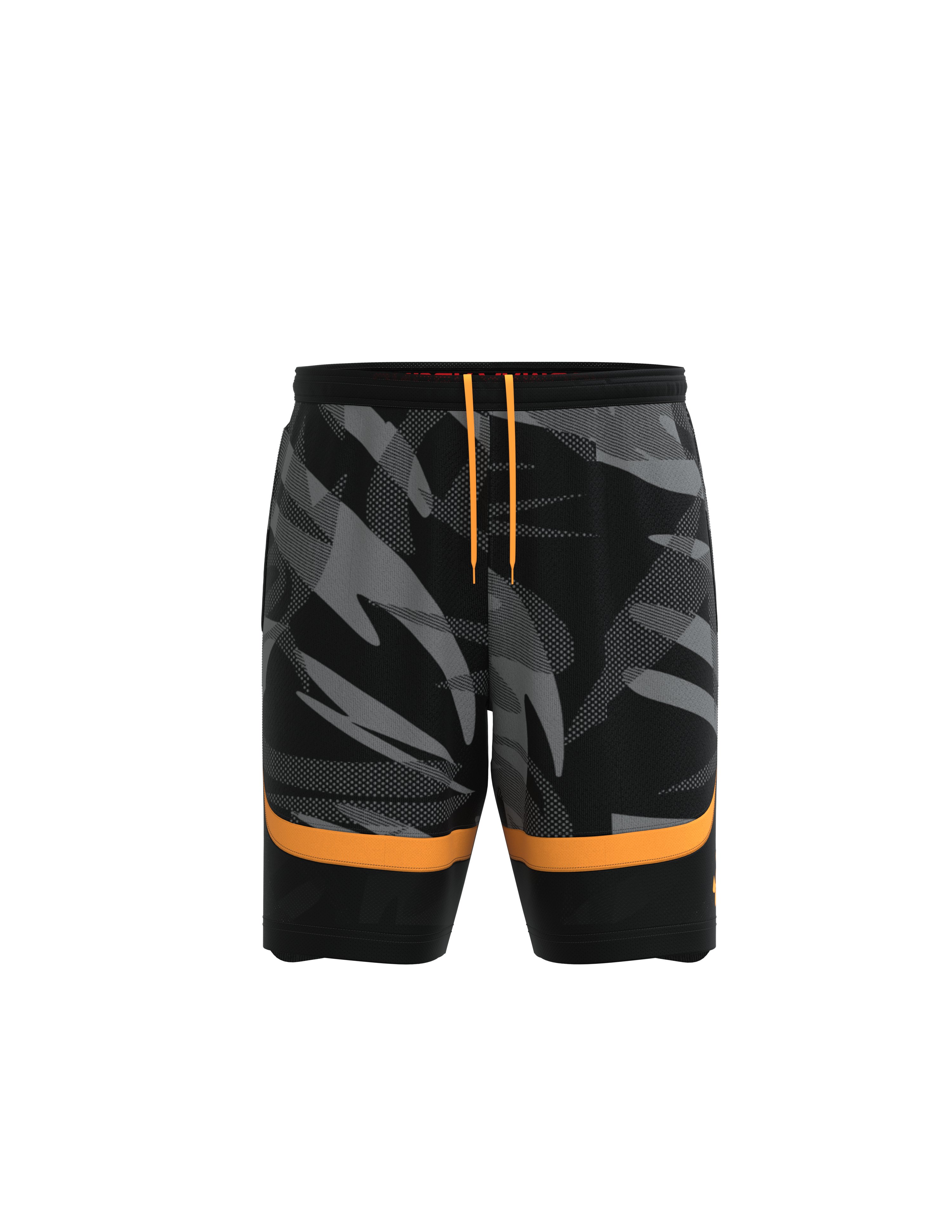 UA Halftime Swoop Men's 9'' Shorts 5