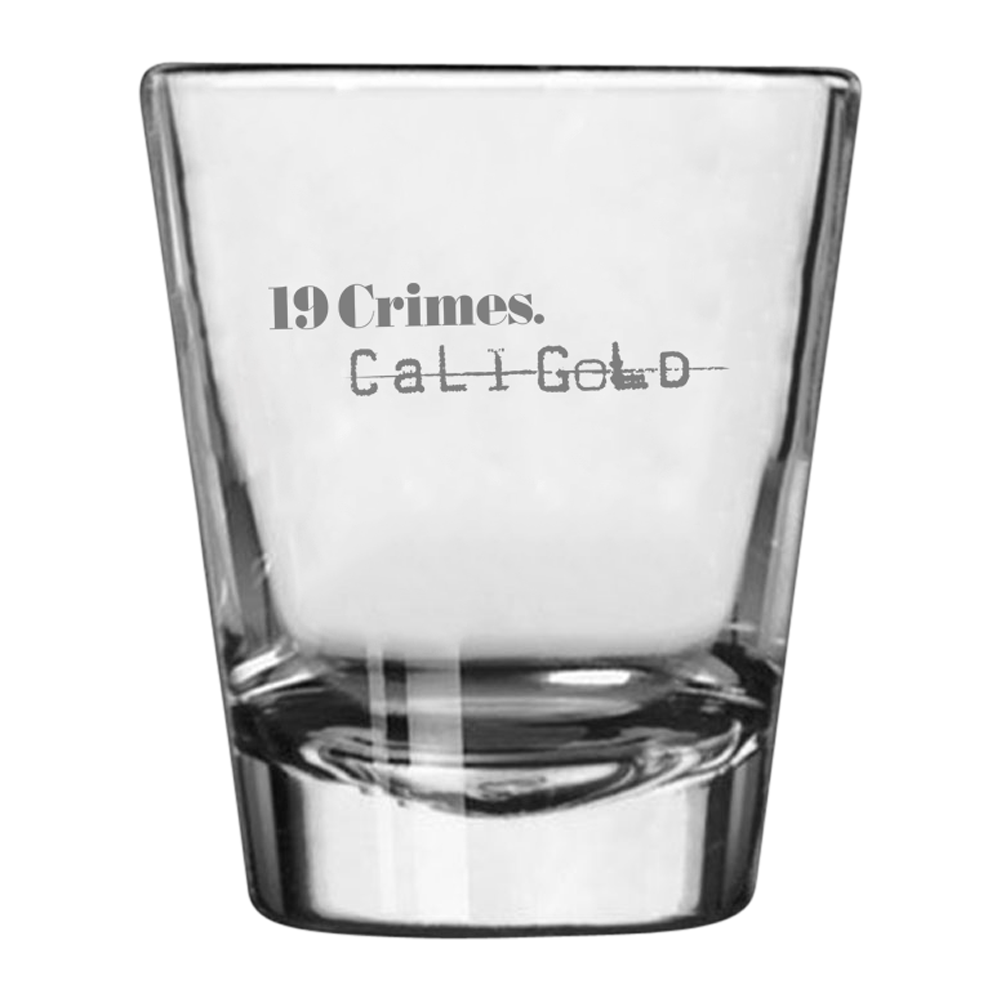 1.75oz. Shot Glass 1
