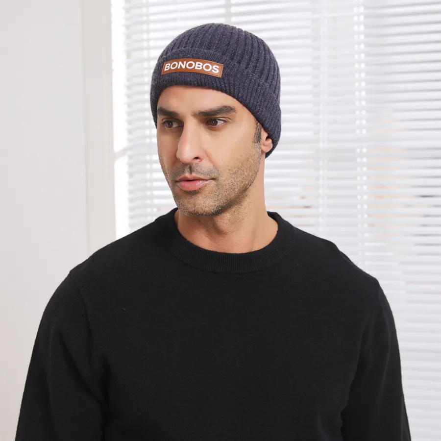 Basic Cotton Beanies 11