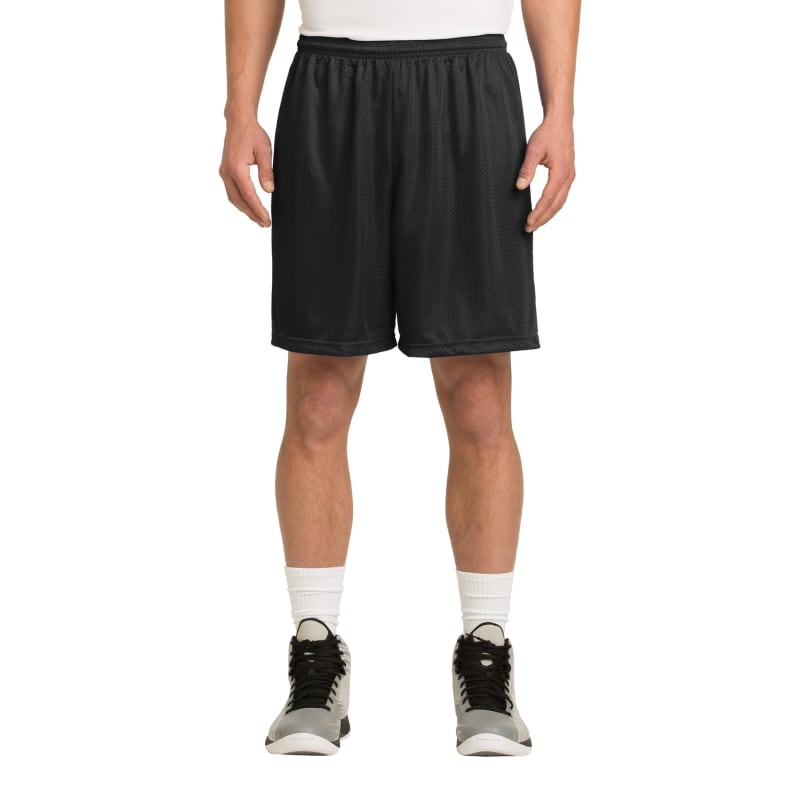 Sport-Tek PosiCharge Classic Mesh Short. 13