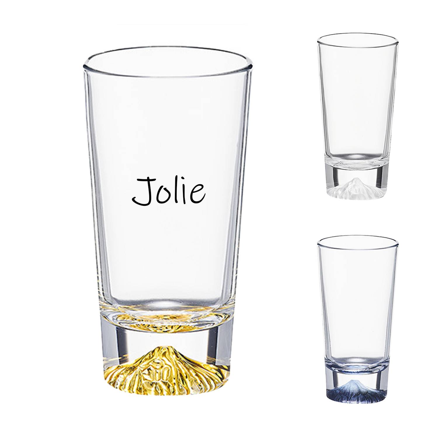 12oz Glass Cup 2